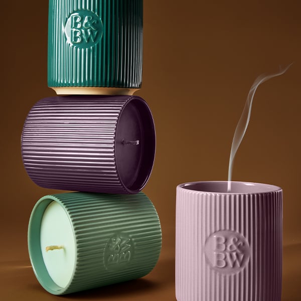 Ceramic Candles